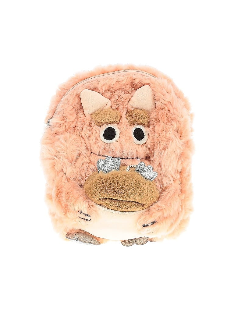 Click to view more detailed imagery on our partner's website Pre-owned Zara Baby Kids' Backpack In Pink