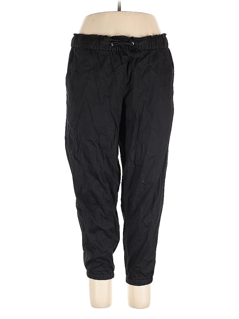 Pre-owned Levi's Casual Pants In Black