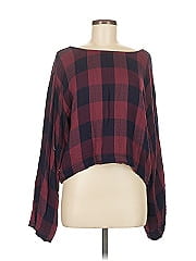 Bella Dahl Long Sleeve Blouse