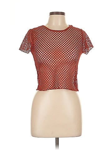 Forever 21 Short Sleeve Top (view 1)