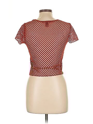 Forever 21 Short Sleeve Top (view 2)