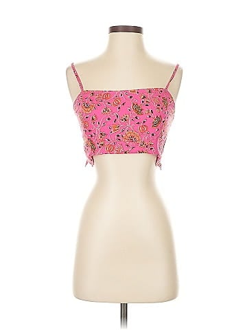 Caroline Constas Sleeveless Top (view 1)