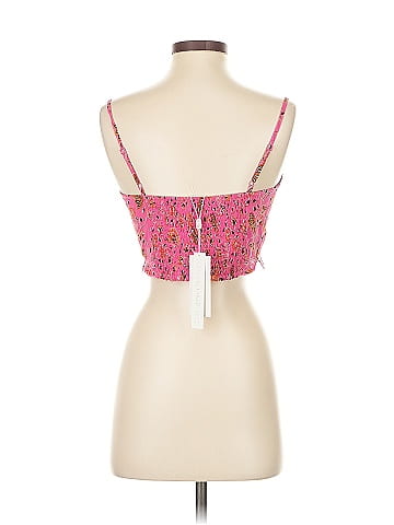 Caroline Constas Sleeveless Top (view 2)