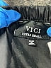 VICI 100% Polyester Solid Black Jumpsuit Size XS - photo 4