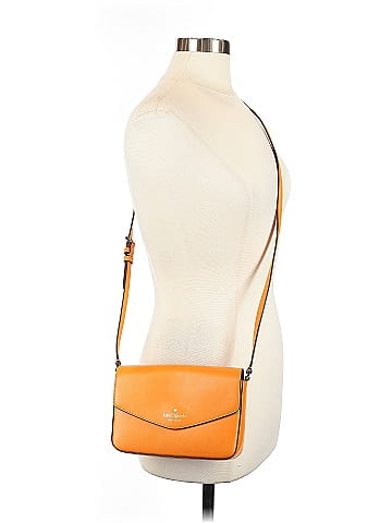 Kate Spade New York Leather Crossbody Bag (view 2)