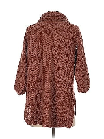 Mint Turtleneck Sweater (view 2)
