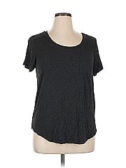 Market And Spruce Short Sleeve Top