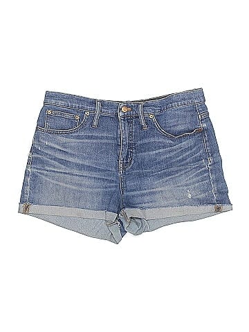 Madewell Denim Shorts (view 1)