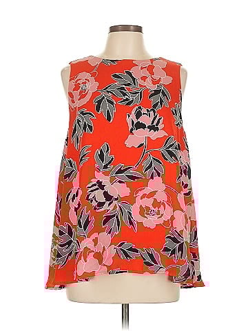 Philosophy Republic Clothing Sleeveless Blouse (view 1)