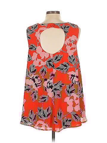 Philosophy Republic Clothing Sleeveless Blouse (view 2)