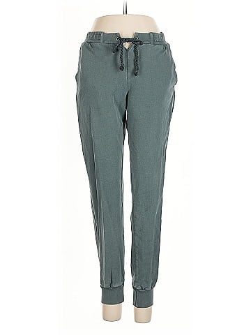 Something Navy Casual Pants (view 1)