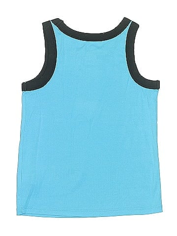 Justice Sleeveless T-Shirt (view 2)