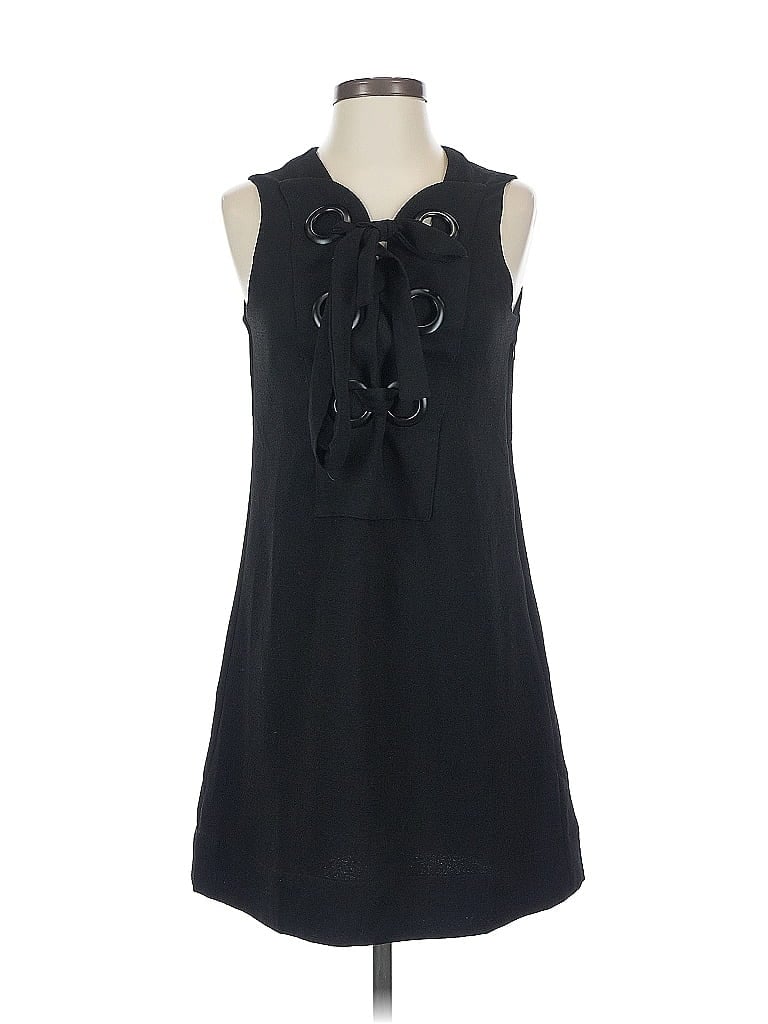 Click to view more detailed imagery on our partner's website Pre-owned English Factory Casual Dress In Black