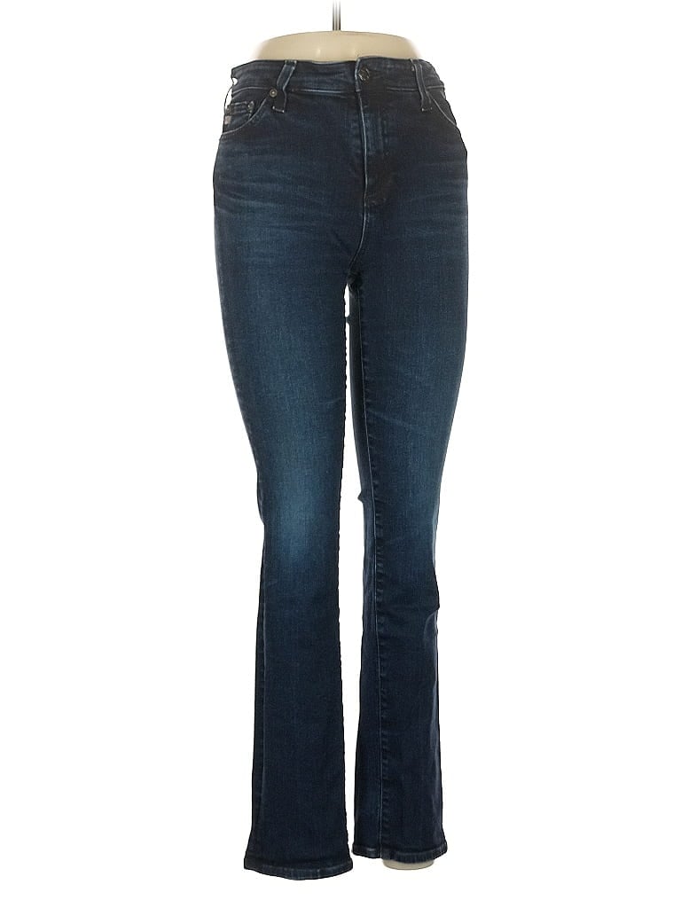 Pre-owned Adriano Goldschmied Jeans In Blue