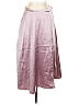 Joie 100% Polyester Purple Formal Skirt Size 2 - photo 1