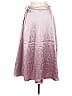 Joie 100% Polyester Purple Formal Skirt Size 2 - photo 2