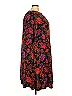 Roaman's Floral Black Casual Dress Size 22 - photo 3