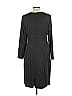 David Meister Black Cocktail Dress Size 12 - photo 2