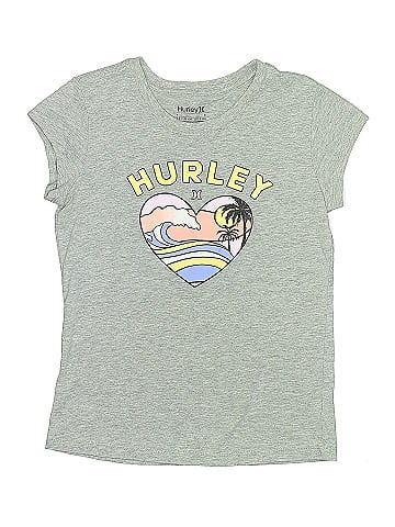 Hurley Short Sleeve T-Shirt (view 1)