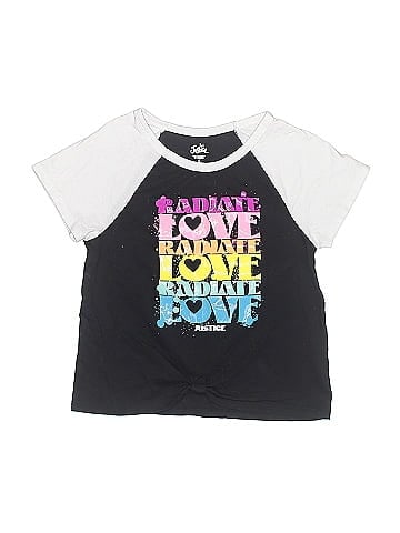 Justice Sleeveless T-Shirt (view 1)