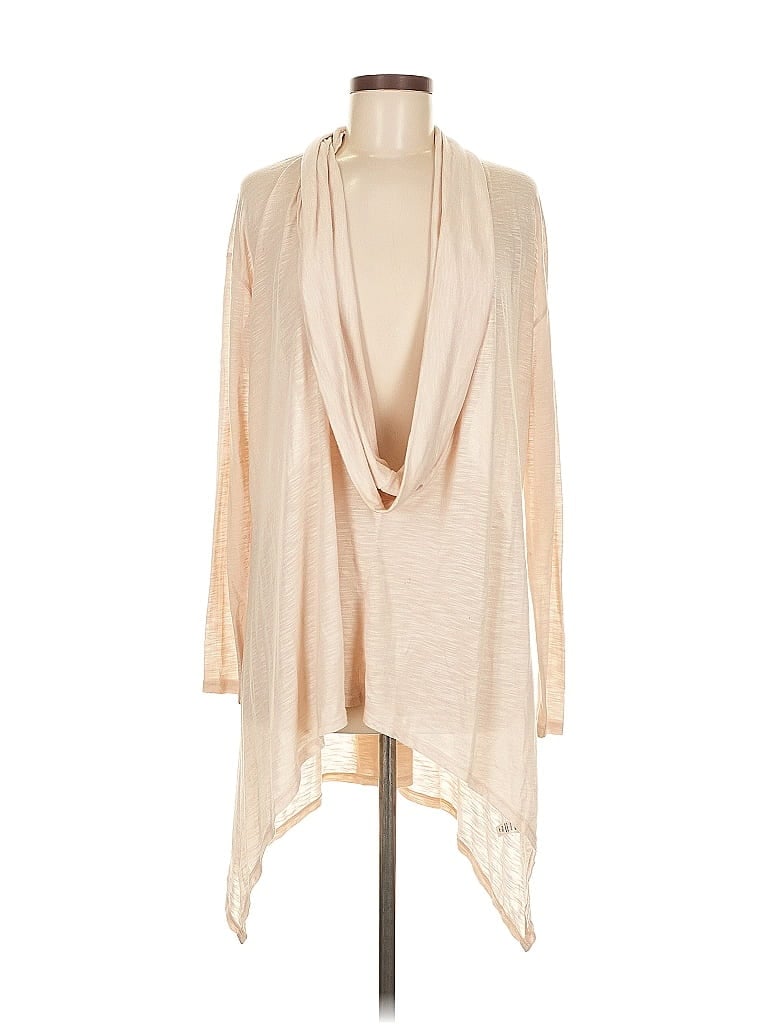 Click to view more detailed imagery on our partner's website Pre-owned Michael Stars Kimono In Brown
