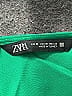 Zara 100% Viscose Green Sleeveless Top Size M - photo 7