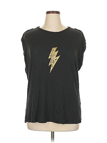 Saint + Sofia Sleeveless T-Shirt (view 1)