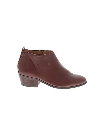 J.Crew Factory Store Ankle Boots (view 1)