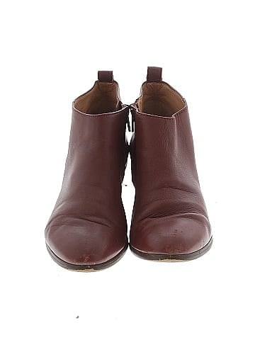 J.Crew Factory Store Ankle Boots (view 2)