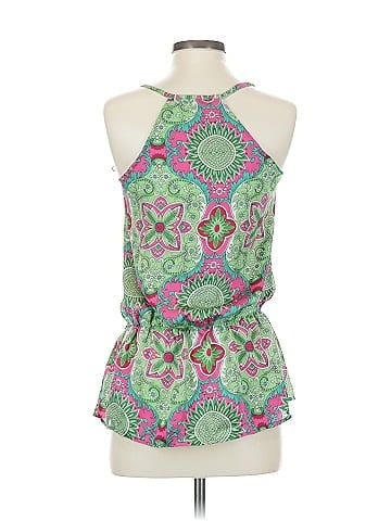Glam Sleeveless Blouse (view 2)
