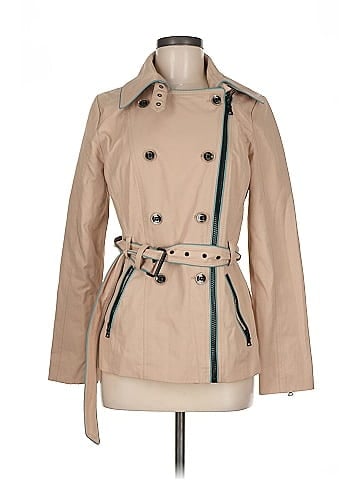 Guess Trenchcoat (view 1)