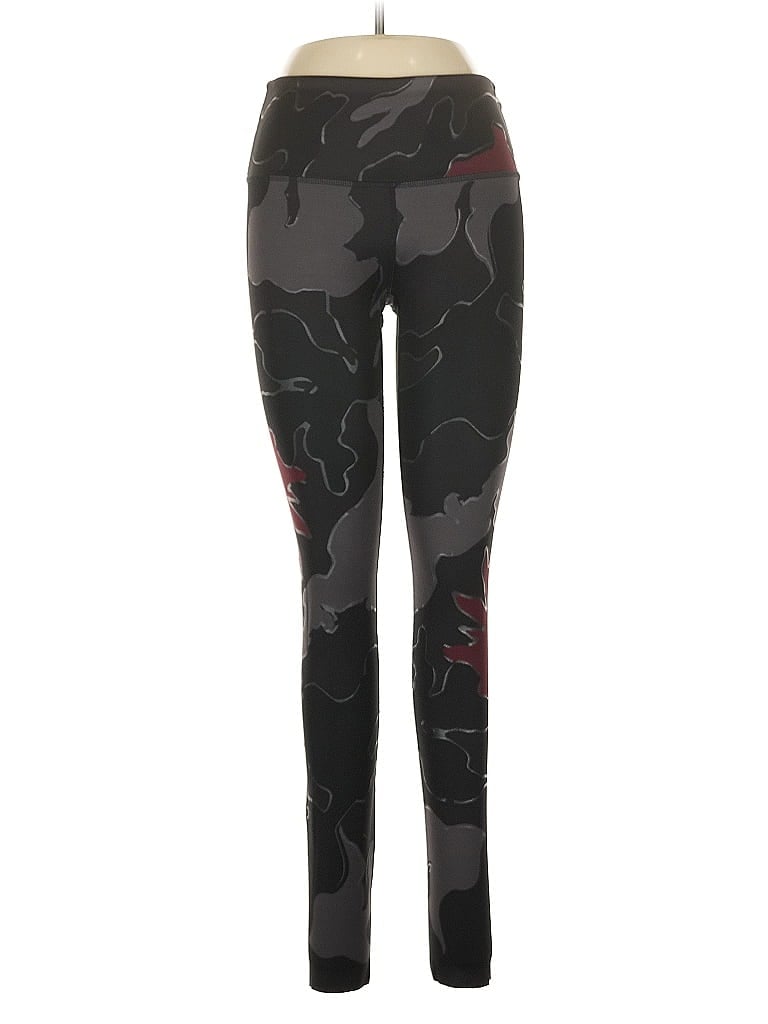 Pre-owned Noli Active Pants In Black