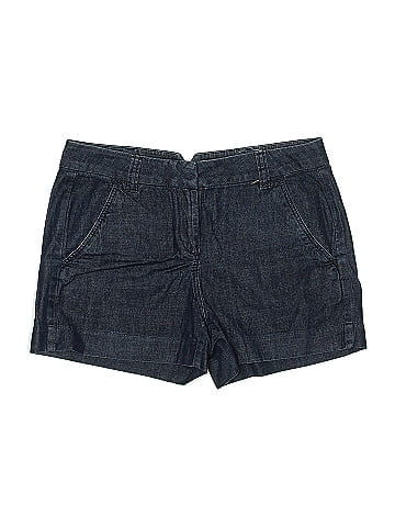 Ann Taylor LOFT Denim Shorts (view 1)