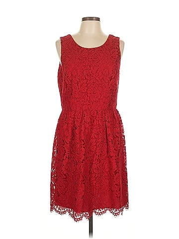 Ann Taylor LOFT Outlet Cocktail Dress (view 1)