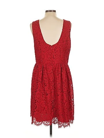 Ann Taylor LOFT Outlet Cocktail Dress (view 2)