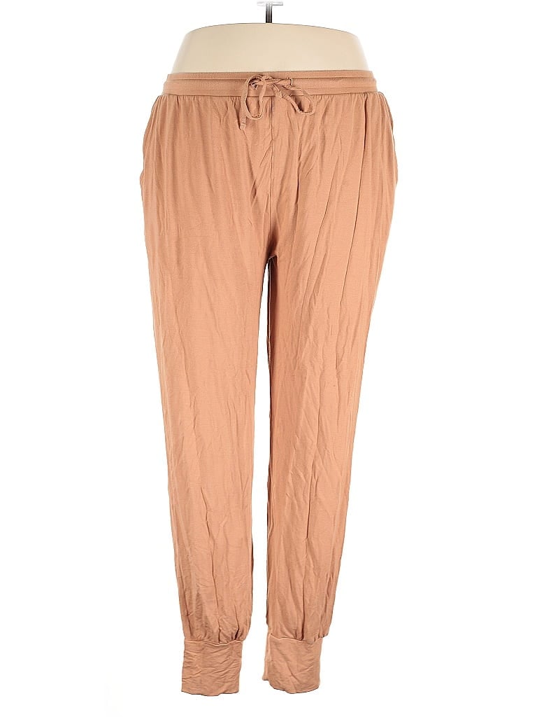 Pre-owned The Drop Casual Pants In Brown