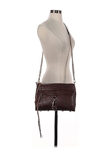 Rebecca Minkoff Leather Crossbody Bag (view 2)