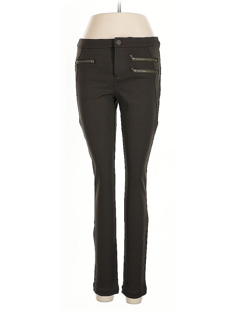 Click to view more detailed imagery on our partner's website Pre-owned Michael Stars Jeggings In Brown