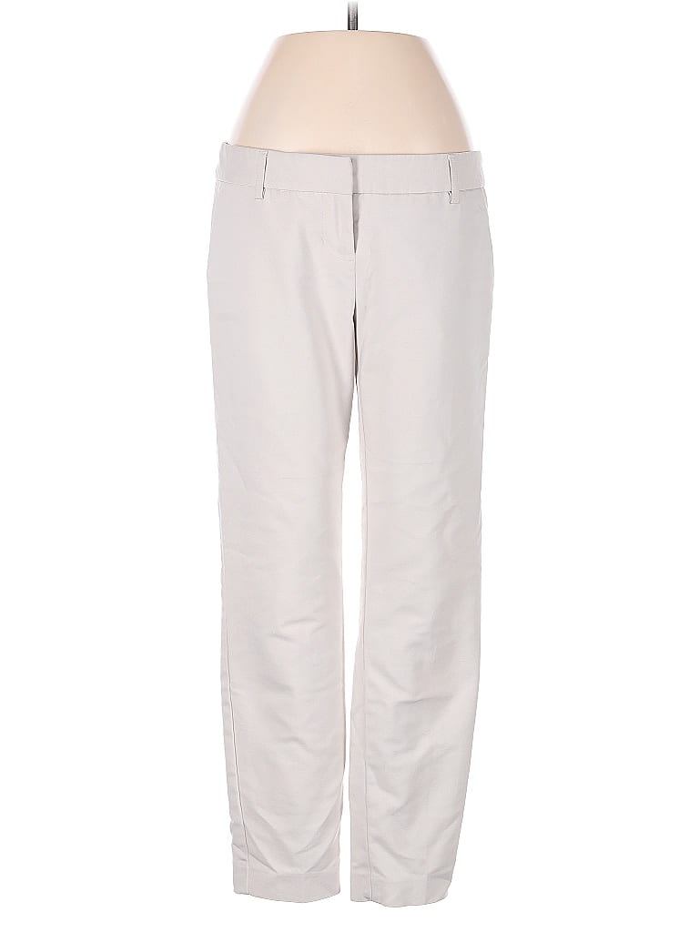 Pre-owned Express Casual Pants In Gray