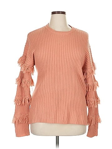 Kate and Sam Pullover Sweater (view 1)