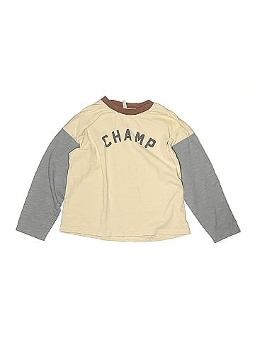 Rylee + Cru Long Sleeve T-Shirt (view 1)