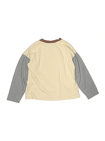 Rylee + Cru Long Sleeve T-Shirt (view 2)