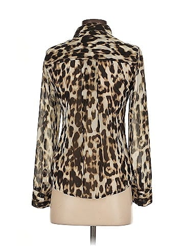 Guess Long Sleeve Blouse (view 2)