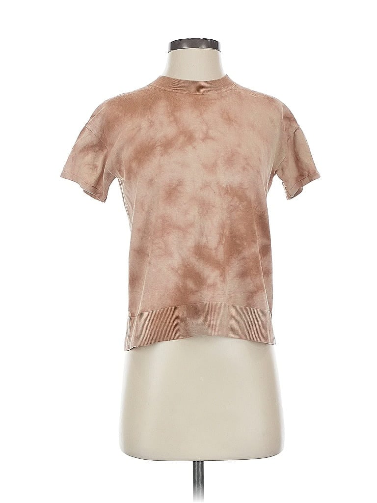 Pre-owned Banana Republic Cardigan Sweater In Brown