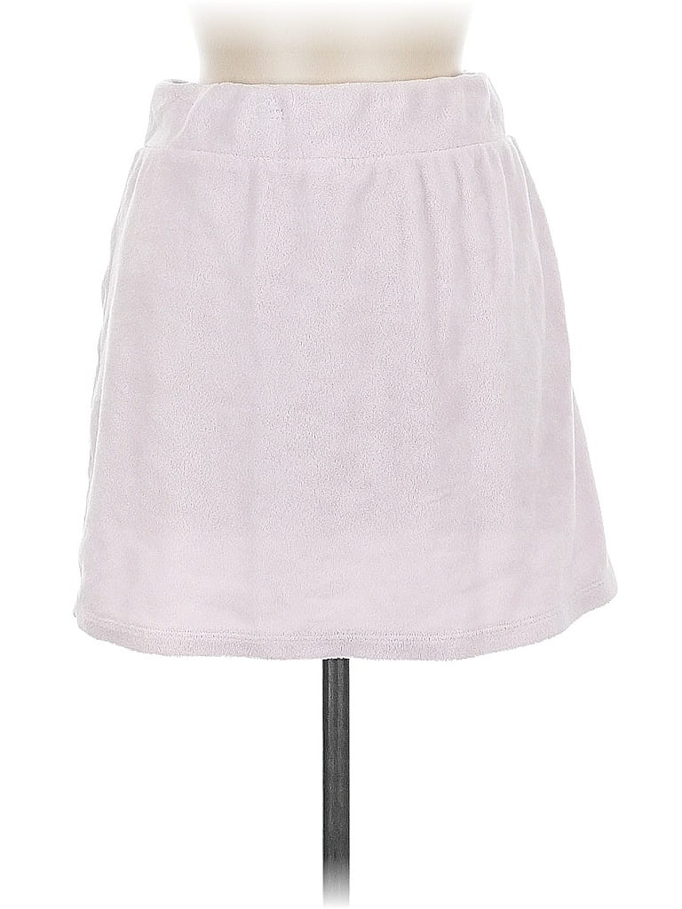 Pre-owned Wilfred Free Casual Skirt In Pink
