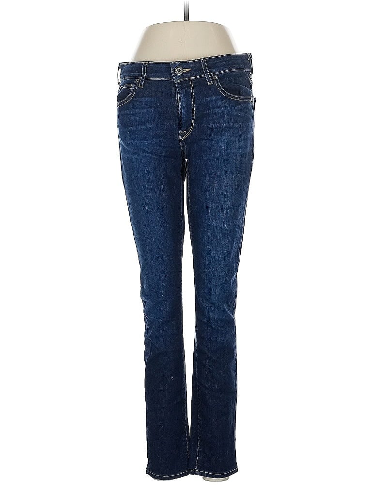Pre-owned Rich & Skinny Jeans In Blue