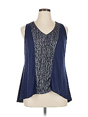 Porridge Sleeveless Blouse