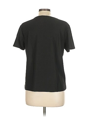 Liz Claiborne Collection Short Sleeve Top (view 2)