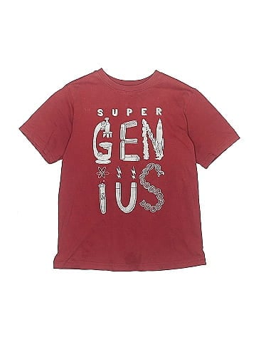 Wonder Nation Short Sleeve T-Shirt (view 1)