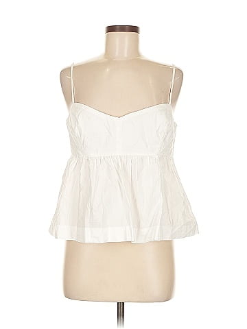 J.Crew Sleeveless Blouse (view 1)